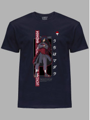 Футболка Likey з принтом аніме Uchiha Madara Leader - Учіха Мадара Лідер, 241110093