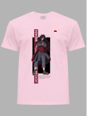 Футболка Likey з принтом аніме Uchiha Madara Leader - Учіха Мадара Лідер, 241110093