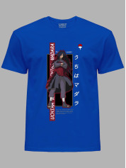 Футболка Likey з принтом аніме Uchiha Madara Leader - Учіха Мадара Лідер, 241110093