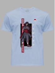 Футболка Likey з принтом аніме Uchiha Madara Leader - Учіха Мадара Лідер, 241110093