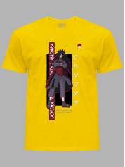 Футболка Likey з принтом аніме Uchiha Madara Leader - Учіха Мадара Лідер, 241110093