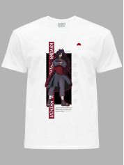 Футболка Likey з принтом аніме Uchiha Madara Leader - Учіха Мадара Лідер, 241110093