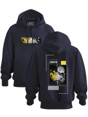 Толстовка худі з принтом аніме Obito - Обіто, 241110094