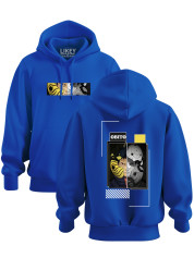 Толстовка худі з принтом аніме Obito - Обіто, 241110094