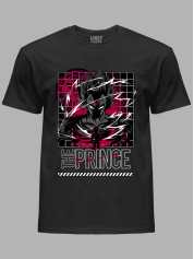 Футболка Likey з принтом аніме The Prince - Принц, 241110095