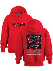 Толстовка худі з принтом аніме The Prince - Принц, 241110095