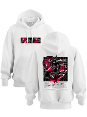 Толстовка худі з принтом аніме The Prince - Принц, 241110095