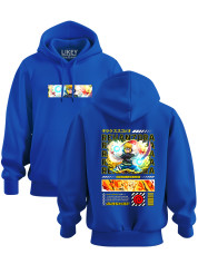 Толстовка худі з принтом аніме Minato Namikaze - Мінато Наміказе, 241110096