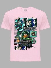 Футболка Likey з принтом аніме Izuku Midoriya - Ізуку Мідорія, 241110097