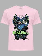 Футболка Likey з принтом аніме Izuku Midoriya - Ізуку Мідорія, 241110098