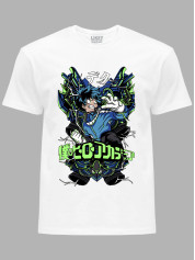 Футболка Likey з принтом аніме Izuku Midoriya - Ізуку Мідорія, 241110098