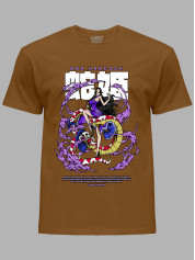 Футболка Likey з принтом аніме Boa Hancock - Боа Хенкок, 241110100