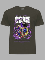 Футболка Likey з принтом аніме Boa Hancock - Боа Хенкок, 241110100