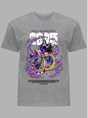 Футболка Likey з принтом аніме Boa Hancock - Боа Хенкок, 241110100