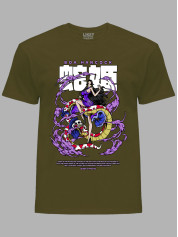 Футболка Likey з принтом аніме Boa Hancock - Боа Хенкок, 241110100