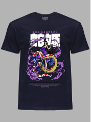 Футболка Likey з принтом аніме Boa Hancock - Боа Хенкок, 241110100