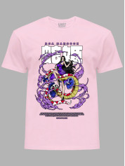 Футболка Likey з принтом аніме Boa Hancock - Боа Хенкок, 241110100