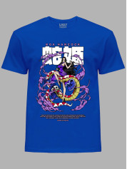 Футболка Likey з принтом аніме Boa Hancock - Боа Хенкок, 241110100