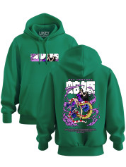 Толстовка худі з принтом аніме Boa Hancock - Боа Хенкок, 241110100