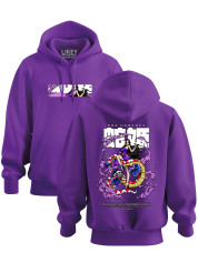 Толстовка худі з принтом аніме Boa Hancock - Боа Хенкок, 241110100