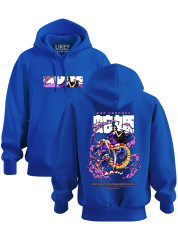 Толстовка худі з принтом аніме Boa Hancock - Боа Хенкок, 241110100