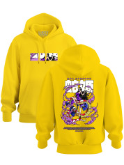 Толстовка худі з принтом аніме Boa Hancock - Боа Хенкок, 241110100