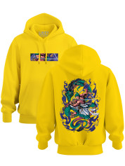 Толстовка худі з принтом аніме Zoro Roronoa - Зоро Ророноа, 241110101