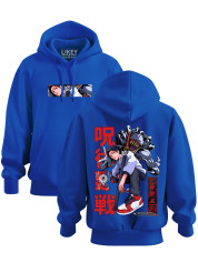 Толстовка худі з принтом аніме Yuta Okkotsu - Юта Оккоцу, 241110103