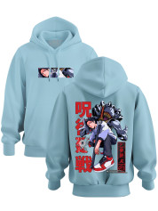 Толстовка худі з принтом аніме Yuta Okkotsu - Юта Оккоцу, 241110103