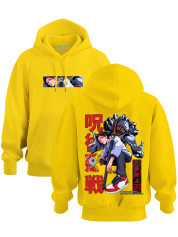 Толстовка худі з принтом аніме Yuta Okkotsu - Юта Оккоцу, 241110103