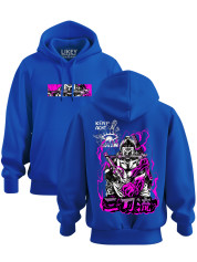 Толстовка худі з принтом аніме Roronoa Zoro - Ророноа Зоро, 241110104