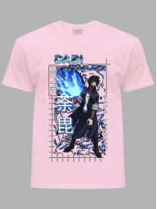 Футболка Likey з принтом аніме Dabi - Дабі, 241110111