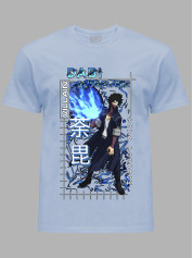 Футболка Likey з принтом аніме Dabi - Дабі, 241110111