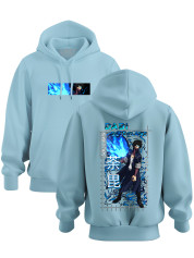 Толстовка худі з принтом аніме Dabi - Дабі, 241110111