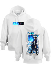 Толстовка худі з принтом аніме Dabi - Дабі, 241110111