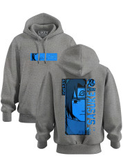 Толстовка худі з принтом аніме Uchiha Sasuke - Учіха Сасуке, 241110112