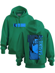 Толстовка худі з принтом аніме Uchiha Sasuke - Учіха Сасуке, 241110112