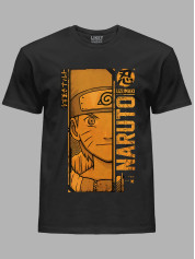 Футболка Likey з принтом аніме Uzumaki Naruto - Узумакі Наруто, 241110114