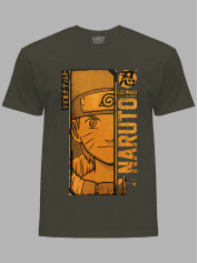 Футболка Likey з принтом аніме Uzumaki Naruto - Узумакі Наруто, 241110114