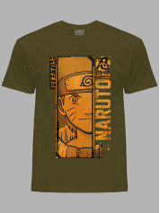 Футболка Likey з принтом аніме Uzumaki Naruto - Узумакі Наруто, 241110114