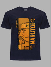 Футболка Likey з принтом аніме Uzumaki Naruto - Узумакі Наруто, 241110114