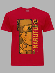 Футболка Likey з принтом аніме Uzumaki Naruto - Узумакі Наруто, 241110114