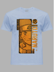 Футболка Likey з принтом аніме Uzumaki Naruto - Узумакі Наруто, 241110114
