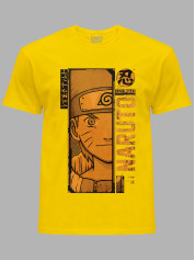 Футболка Likey з принтом аніме Uzumaki Naruto - Узумакі Наруто, 241110114