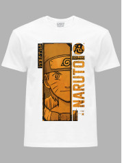 Футболка Likey з принтом аніме Uzumaki Naruto - Узумакі Наруто, 241110114