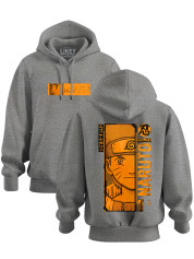 Толстовка худі з принтом аніме Uzumaki Naruto - Узумакі Наруто, 241110114