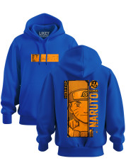 Толстовка худі з принтом аніме Uzumaki Naruto - Узумакі Наруто, 241110114