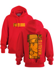 Толстовка худі з принтом аніме Uzumaki Naruto - Узумакі Наруто, 241110114