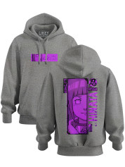 Толстовка худі з принтом аніме Hyuga Hinata  - Хьюга Хіната, 241110115