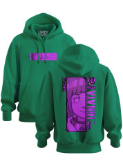 Толстовка худі з принтом аніме Hyuga Hinata  - Хьюга Хіната, 241110115